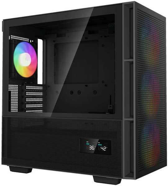 Корпус ATX Miditower Deepcool CH560 Digital