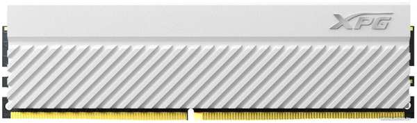 Модуль памяти DIMM 16Gb DDR4 PC25600 3200MHz ADATA XPG Gammix D45 (AX4U320016G16A-CWHD45)