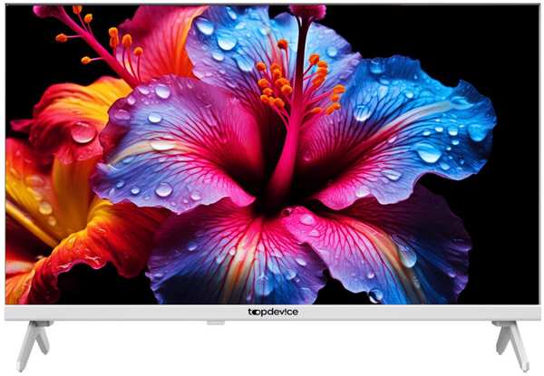 Телевизор 24″Topdevice TDTV24CN04H_WE (HD 1366x768)