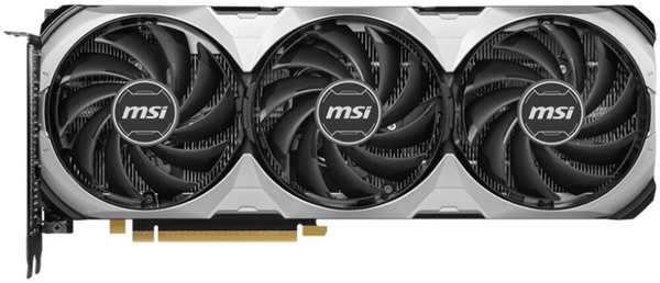 Видеокарта MSI GeForce RTX 4060 Ti 8192Mb, Ventus 3X 8G OC (RTX 4060 Ti VENTUS 3X E 8G OC) 1xHDMI, 3xDP, Ret