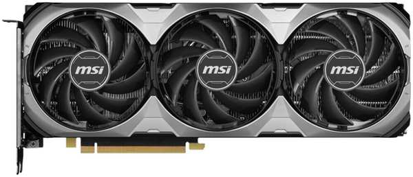 Видеокарта MSI GeForce RTX 4060 Ti 8192Mb, Ventus 3X 8G OC (RTX 4060 Ti 8G Ventus 3X E1 OC) 1xHDMI, 3xDP, Ret