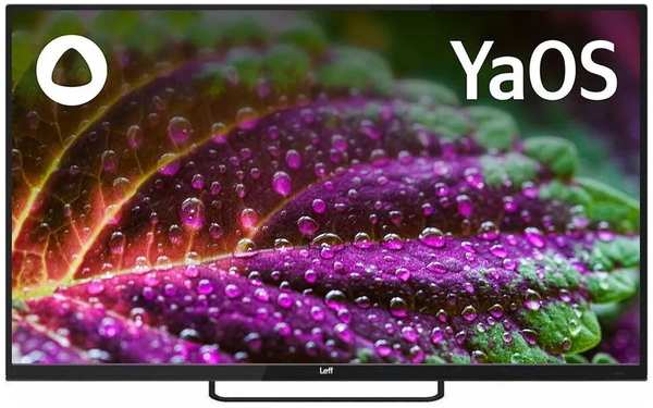 Телевизор 55″LEFF 50U570T (4K UltraHD 3840x2160, Smart TV)