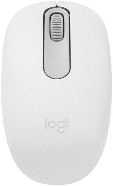 Мышь беспроводная Logitech M196 Wireless White 11753842