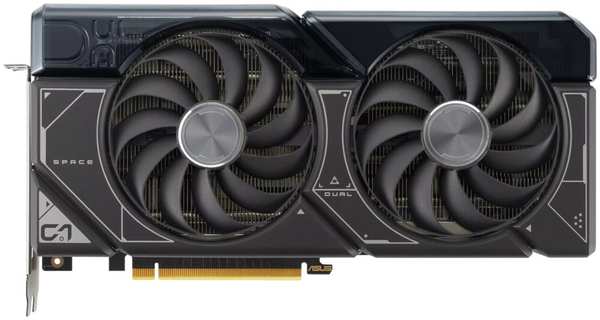 Видеокарта ASUS GeForce RTX 4070 Ti Super 16384Mb, Dual OC 16G (Dual-RTX4070TIS-O16G) 1xHDMI, 3xDP, Ret