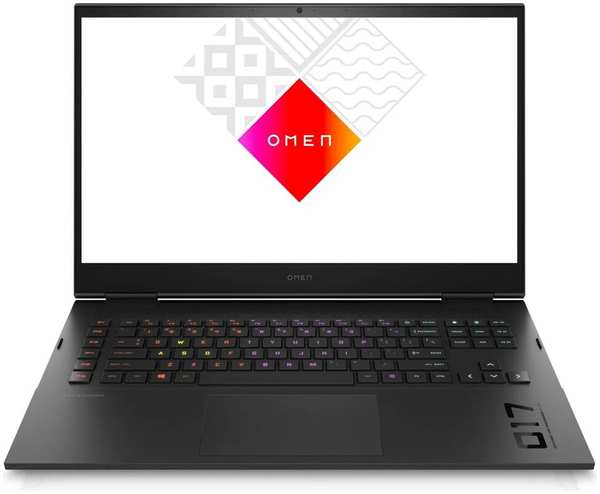 Ноутбук HP Omen 17-cm2006ci Core i7 13700HX/16Gb/1Tb SSD/NV RTX4070 8Gb/17.3″QHD/DOS