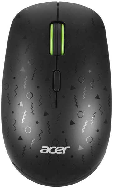 Мышь беспроводная Acer OMR307 Black Wireless 11754022