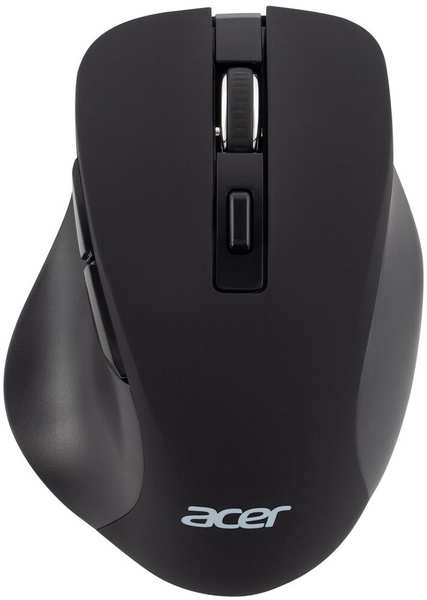 Мышь беспроводная Acer OMR140 Black беспроводная 11754028