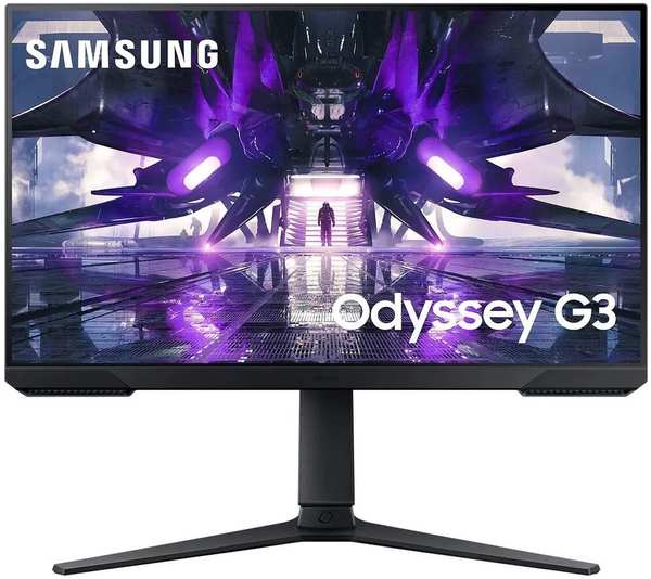 Монитор 24″Samsung Odyssey G3 S24AG320NI VA 1920x1080 1ms HDMI, DisplayPort 11754096