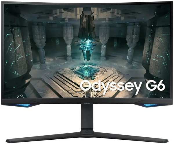 Монитор 27″Samsung Odyssey G6 S27BG650EI VA 2560x1440 1ms HDMI, DisplayPort 11754171