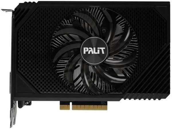 Видеокарта Palit GeForce RTX 3050 8192Mb, StormX V1 8G (NE63050018P1-1070F) 1xDVI-D, 1xHDMI, 1xDP, Ret 11754370