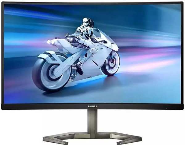 Монитор 27″Philips 27M1C5200W VA 1920x1080 0.5ms HDMI, DisplayPort