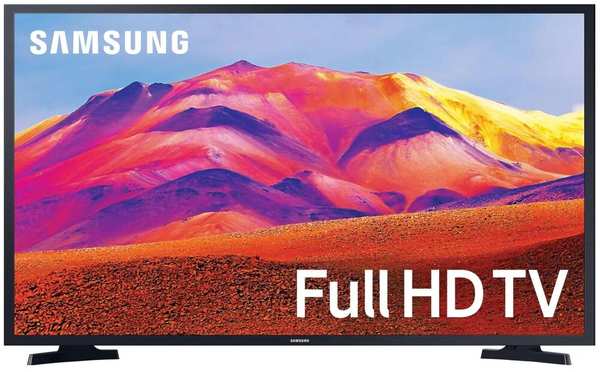 Телевизор 43″Samsung UE43T5300AUXCE (Full HD 1920x1080, Smart TV)