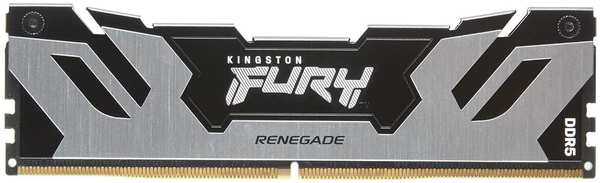 Модуль памяти DIMM 16Gb DDR5 PC60800 7600MHz Kingston Fury Renegade (KF576C38RS-16)