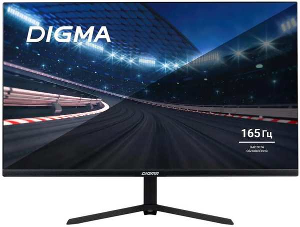 Монитор 24″Digma Overdrive 24P510F IPS 1920x1080 1ms HDMI, DisplayPort