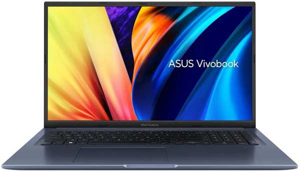 Ноутбук ASUS VivoBook 17X K1703ZA-AU171 Core i5 12500H/16Gb/512Gb SSD/17.3″FullHD/DOS