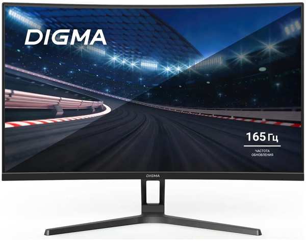 Монитор 22″Digma Progress 22A501F VA 1920x1080 5ms HDMI, VGA