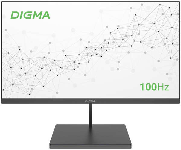 Монитор 24″Digma Progress 24A501F VA 1920x1080 8ms HDMI, VGA