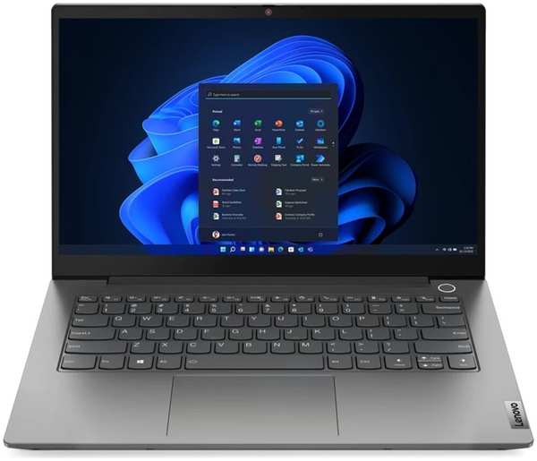 Ноутбук Lenovo ThinkBook 14 G4 ABA AMD Ryzen 5 5625U/8Gb/256Gb SSD/14″FullHD/Win11Pro Grey 11754560