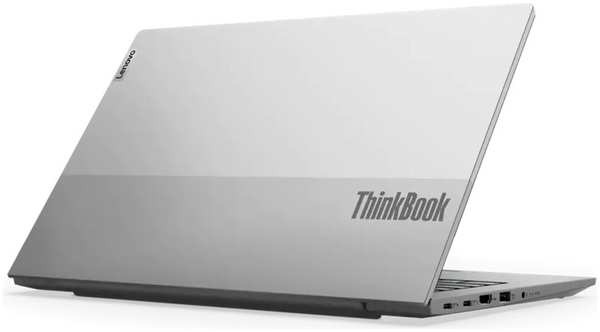 Ноутбук Lenovo ThinkBook 14 G4 IAP Core i5 1235U/8Gb/256Gb SSD/14″FullHD/DOS Grey 11754567