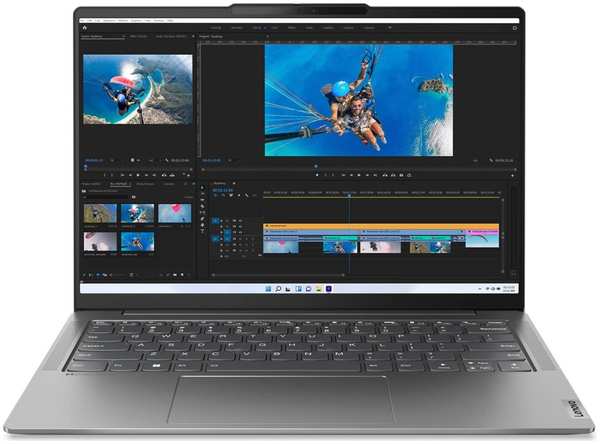 Ноутбук Lenovo Yoga Slim 6 G8 14IAP8 Core i5 1240P/16Gb/512Gb SSD/14″2.2K/Win11 Storm Grey 11754570