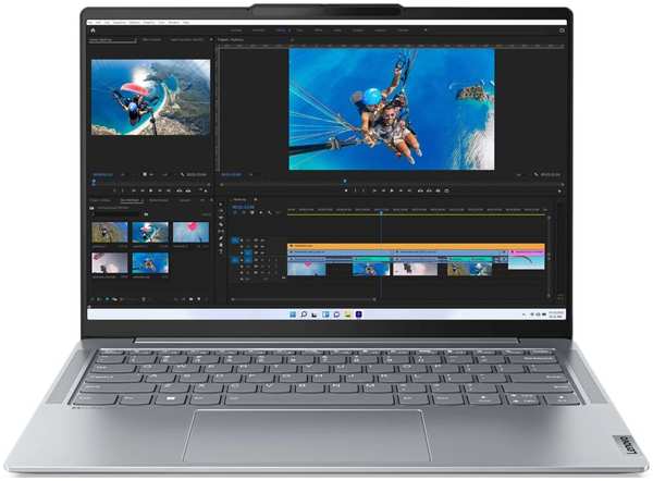 Ноутбук Lenovo Yoga Slim 6 G8 14IRP8 Core i5 1340P/16Gb/512Gb SSD/14″2.2K/Win11 Misty Grey 11754579