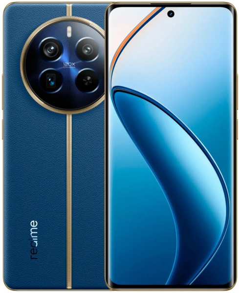 Смартфон Realme 12 Pro+ 12/512GB RU Blue 11754712