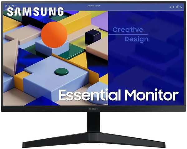 Монитор 27″Samsung S27C310EAI IPS 1920x1080 5ms HDMI, VGA