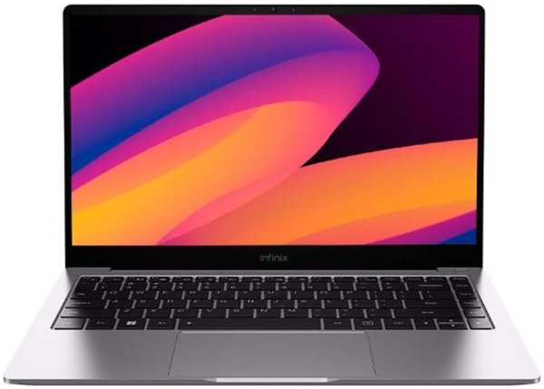Ноутбук Infinix InBook X3 XL422 Core i3 1215U/8Gb/256Gb SSD/14″FullHD/Win11 Grey 11754835