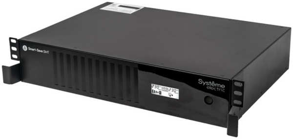 ИБП Systeme Electric Smart-Save SMT SMTSE1000RMI2U 11754900
