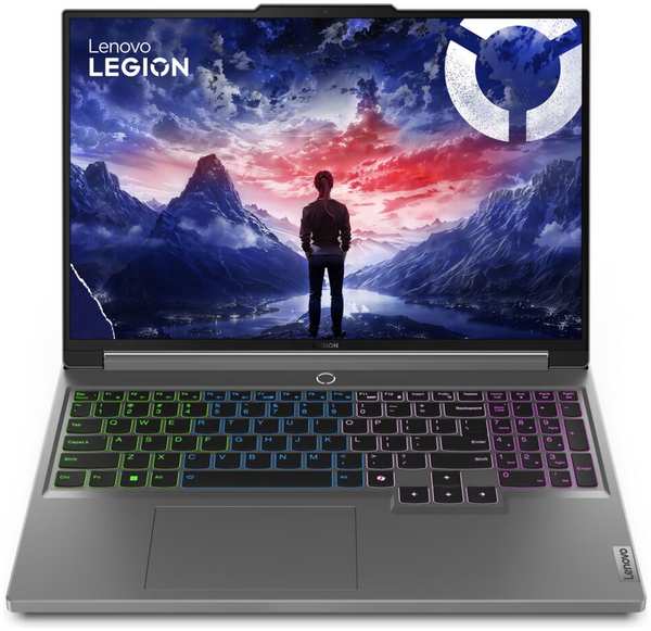 Ноутбук Lenovo Legion 5 16IRX9 Core i5 13450HX/16Gb/512Gb SSD/NV RTX4060 8Gb/16″WQXGA/DOS