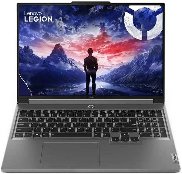 Ноутбук Lenovo Legion Slim 5 16ARP9 AMD Ryzen 7 7735HS/16Gb/1Tb SSD/NV RTX4070 8Gb/16″WQXGA/DOS