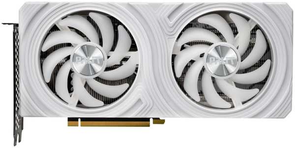 Видеокарта Palit GeForce RTX 4070 12288Mb, OC 12G (NE64070S19K9-1048L) 1xHDMI, 3xDP, Ret