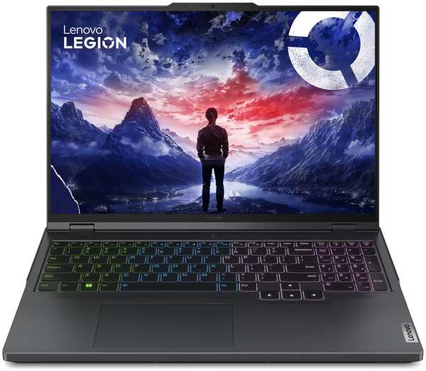 Ноутбук Lenovo Legion 5 Pro 16IRX9 Core i5 14500HX/32Gb/1Tb SSD/NV RTX4050 6Gb/16″WQXGA/DOS