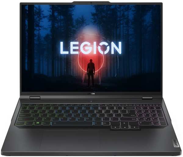 Ноутбук Lenovo Legion 5 Pro 16ARX8 AMD Ryzen 5 7645HX/32Gb/1Tb SSD/NV RTX4050 6Gb/16″WQXGA/DOS