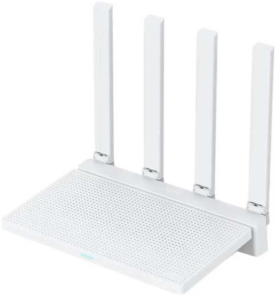 Беспроводной маршрутизатор Xiaomi Router AX3000T RU