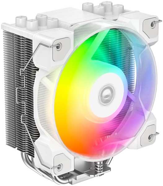 Охлаждение CPU Cooler for CPU ID-COOLING SE-214-XT DF ARGB White S1155/1156/1150/1151/1200/1700/1851/AM4/AM5 11755211