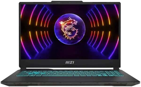 Ноутбук MSI Cyborg 15 A13VF-1223XRU Core i5 13420H/16Gb/512Gb SSD/NV RTX4060 8Gb/15.6″FullHD/DOS