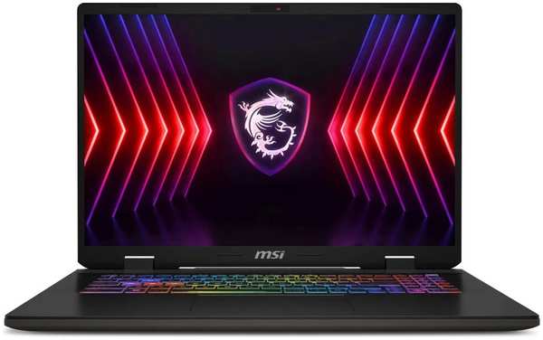 Ноутбук MSI Sword 17 HX B13VFKG-221XRU Core i7 13700HX/32Gb/1Tb SSD/NV RTX4060 8Gb/17″FullHD+/DOS