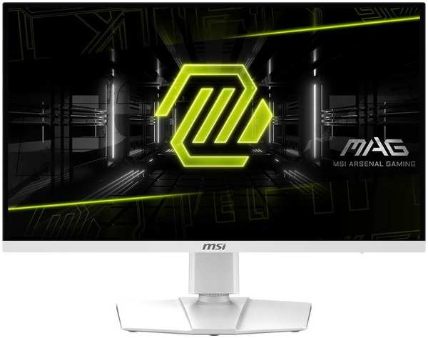 Монитор 27″MSI MAG 274URFW IPS 3840x2160 0.5ms HDMI, DisplayPort, USB Type-C