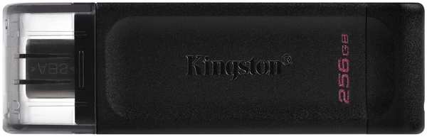 USB Flash накопитель 256GB Kingston DataTraveler 70 (DT70/256GB) USB Type C