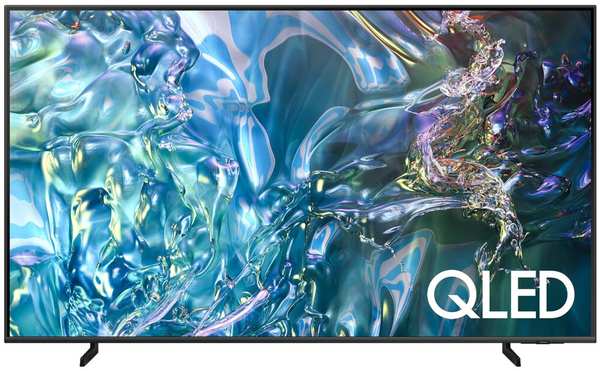 Телевизор 85″Samsung QE85Q60DAUXRU 2024 (4K UHD 3840x2160, Smart TV) (EAC)