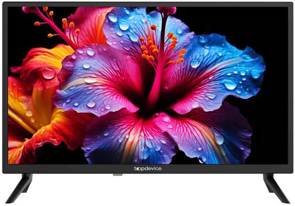 Телевизор 24″Topdevice TDTV24BN02H_BK (HD 1366x768)