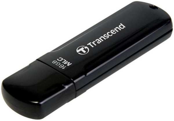 USB Flash накопитель 16GB Transcend JetFlash 750 (TS16GJF750K) USB 3.0