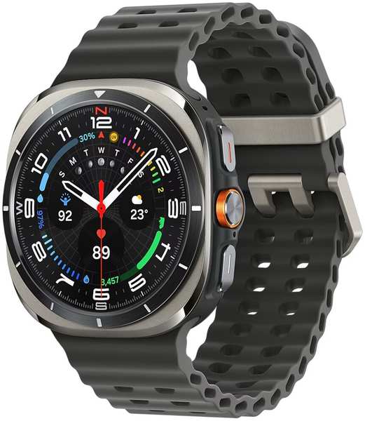 Умные часы Samsung Galaxy Watch Ultra SM-L705 47mm LTE Grey/Black (EAC) 11755645