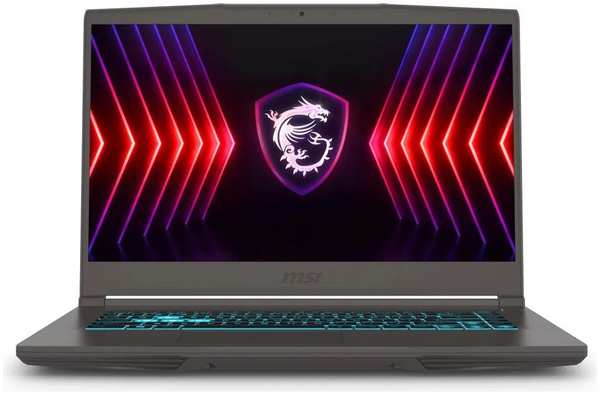 Ноутбук MSI Thin 15 B13VE-2650XRU Core i5 13420H/16Gb/512Gb SSD/NV RTX4050 6Gb/15.6″FullHD/DOS