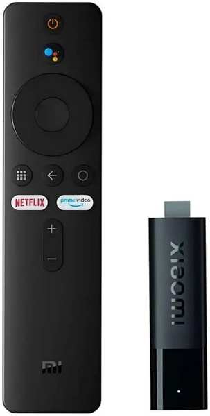 Медиаплеер Xiaomi Smart TV Stick 4K EU