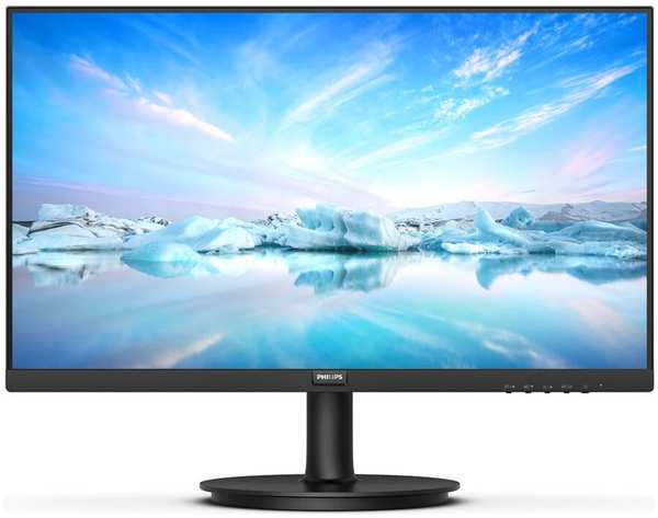 Монитор 27″Philips 271V8B IPS 1920x1080 4ms HDMI, VGA