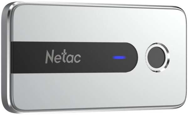 Внешний SSD-накопитель 1Tb Netac NT01Z11-001T-32SL USB-C