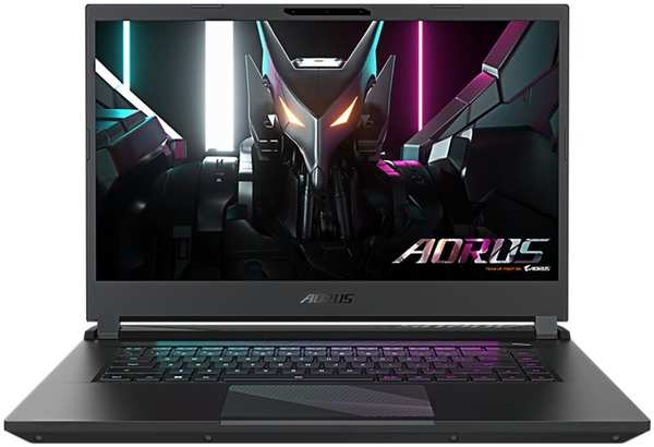 Ноутбук Gigabyte Aorus 15 BKF Core i7 13620H/16Gb/1Tb SSD/NV RTX4060 8Gb/15.6″QHD/DOS