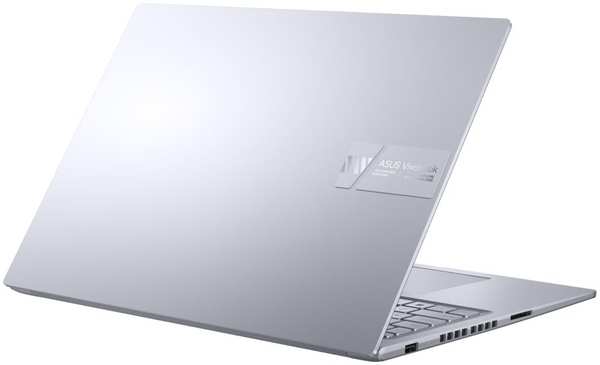 Ноутбук ASUS VivoBook 16X K3605ZV-N1136 Core i5 12500H/16Gb/1Tb SSD/NV RTX4060 8Gb/16″FullHD OLED/DOS Cool Silver 11756086